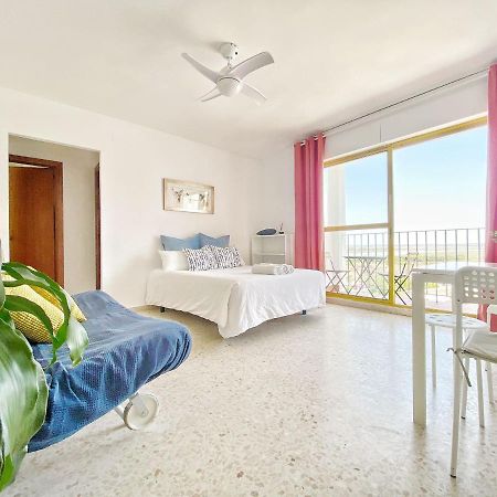 ESTUDIO BLEGAMAR VISTAS - Playa, WiFi y Aparcamiento El Puerto de Santa María Exterior foto