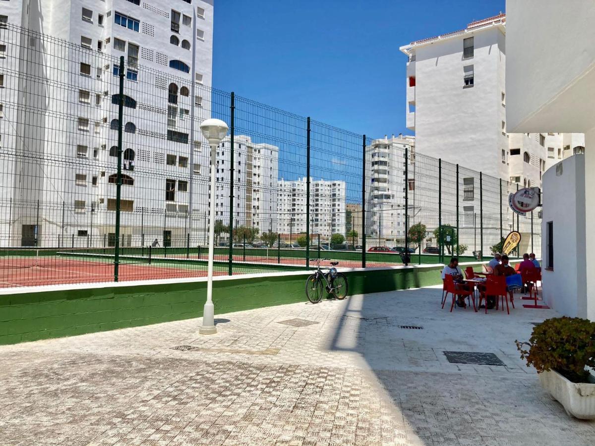 ESTUDIO BLEGAMAR VISTAS - Playa, WiFi y Aparcamiento El Puerto de Santa María Exterior foto