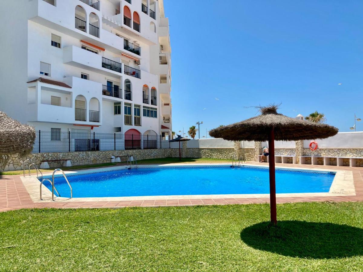 ESTUDIO BLEGAMAR VISTAS - Playa, WiFi y Aparcamiento El Puerto de Santa María Exterior foto