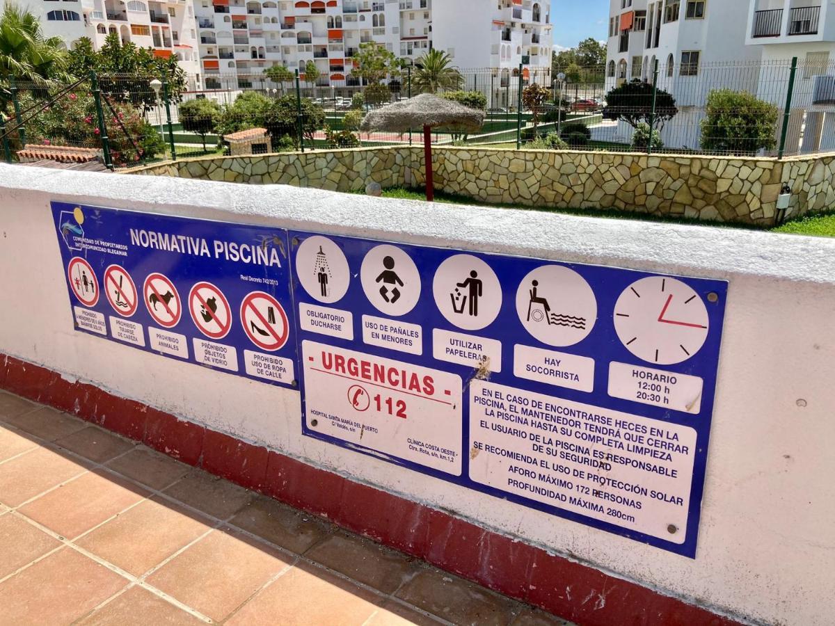 ESTUDIO BLEGAMAR VISTAS - Playa, WiFi y Aparcamiento El Puerto de Santa María Exterior foto