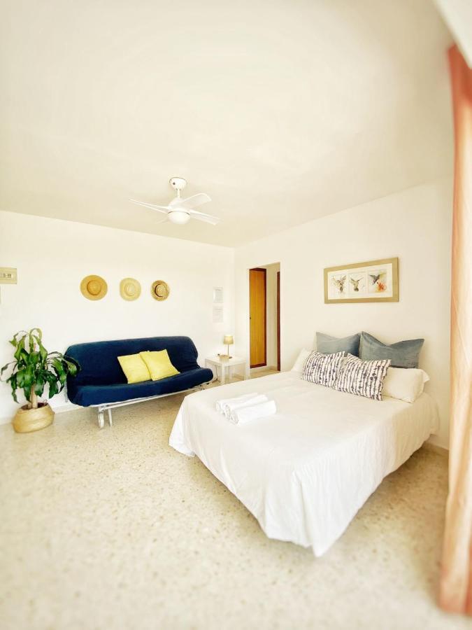 ESTUDIO BLEGAMAR VISTAS - Playa, WiFi y Aparcamiento El Puerto de Santa María Exterior foto