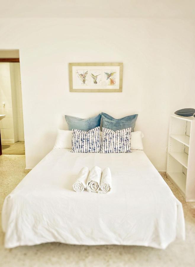 ESTUDIO BLEGAMAR VISTAS - Playa, WiFi y Aparcamiento El Puerto de Santa María Exterior foto